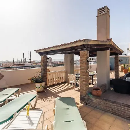 Stunning In Apartment Fuengirola